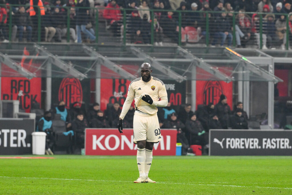 AC Milan v AS Roma - Serie A TIM