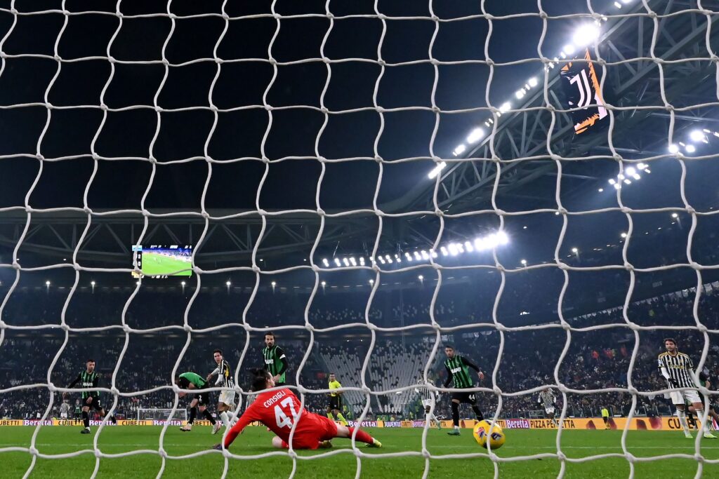Juventus v US Sassuolo - Serie A TIM