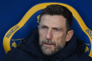 Hellas Verona FC v Frosinone Calcio - Serie A TIM