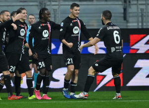 Frosinone Calcio v AC Monza - Serie A TIM