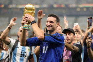 Argentina v France: Final - FIFA World Cup Qatar 2022