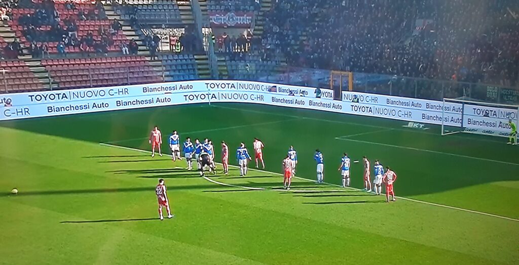 CREMONESE BRESCIA