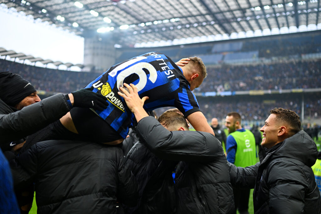 FC Internazionale v Hellas Verona FC - Serie A TIM