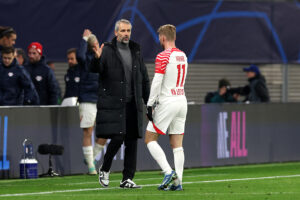 RB Leipzig v BSC Young Boys: Group G - UEFA Champions League 2023/24