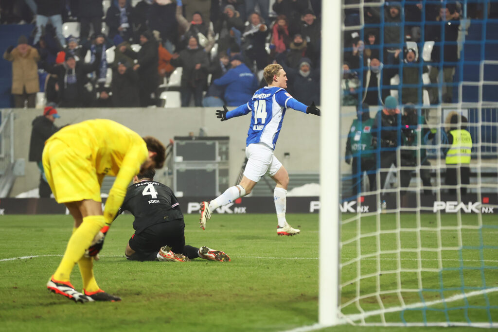 SV Darmstadt 98 v Eintracht Frankfurt - Bundesliga