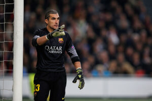 Ajax Amsterdam v FC Barcelona - UEFA Champions League