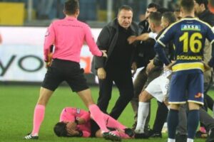 Turkish Super League - Ankaragucu vs Caykur Rizespor