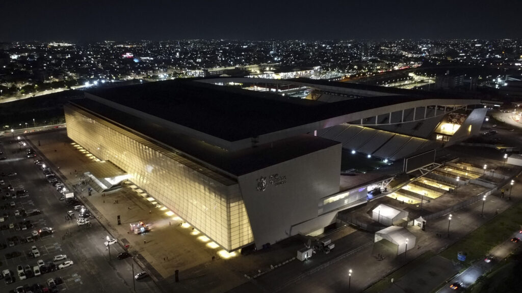 Corinthians v Internacional - Brasileirao 2023