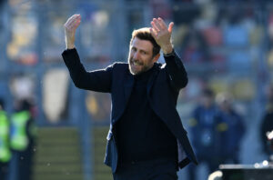 Frosinone Calcio v Cagliari - Serie A TIM