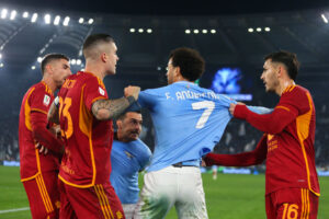 SS Lazio v AS Roma - Coppa Italia