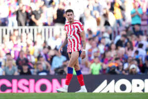 FC Barcelona v Atletico de Madrid - LaLiga Santander