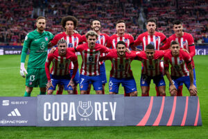 Atletico Madrid v Sevilla FC - Copa del Rey