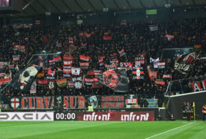 Udinese Calcio v AC MIlan - Serie A