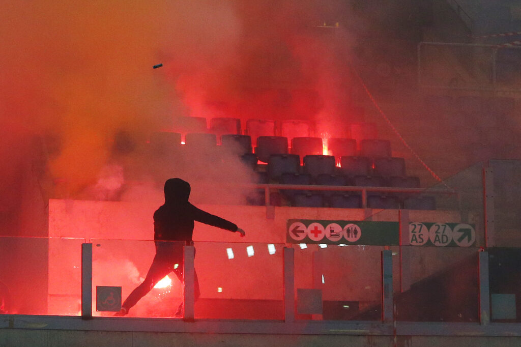 SS Lazio v AS Roma - Coppa Italia