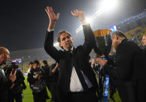 SSC Napoli v FC Internazionale - Italian EA Sports FC Supercup Final