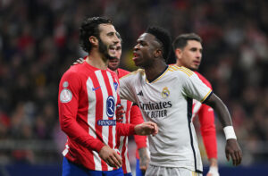 Atletico Madrid v Real Madrid CF - Copa del Rey