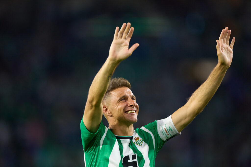 Real Betis v Valencia CF - LaLiga Santander