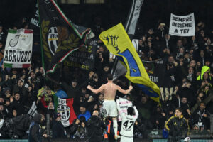 US Salernitana v Juventus - Serie A TIM