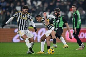 Juventus v US Sassuolo - Serie A TIM