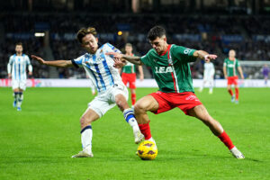 Real Sociedad v Deportivo Alaves - LaLiga EA Sports