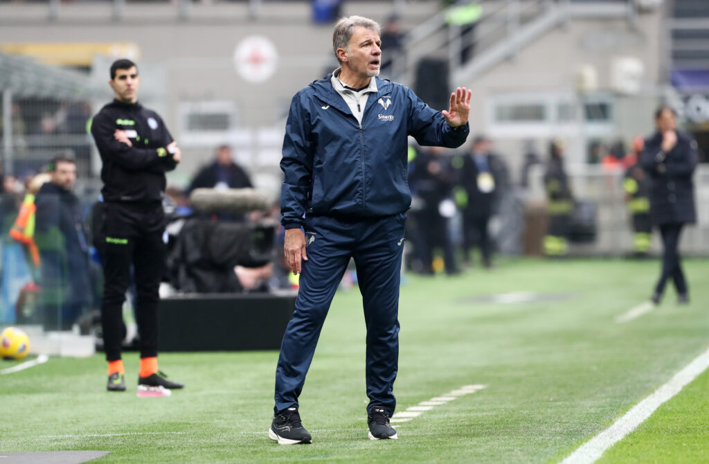 FC Internazionale v Hellas Verona FC - Serie A TIM