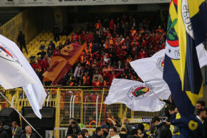 Fenerbahce SK v Galatasaray - Turkish Super League
