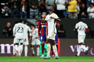 Real Madrid CF v FC Barcelona - Super Copa de España Final