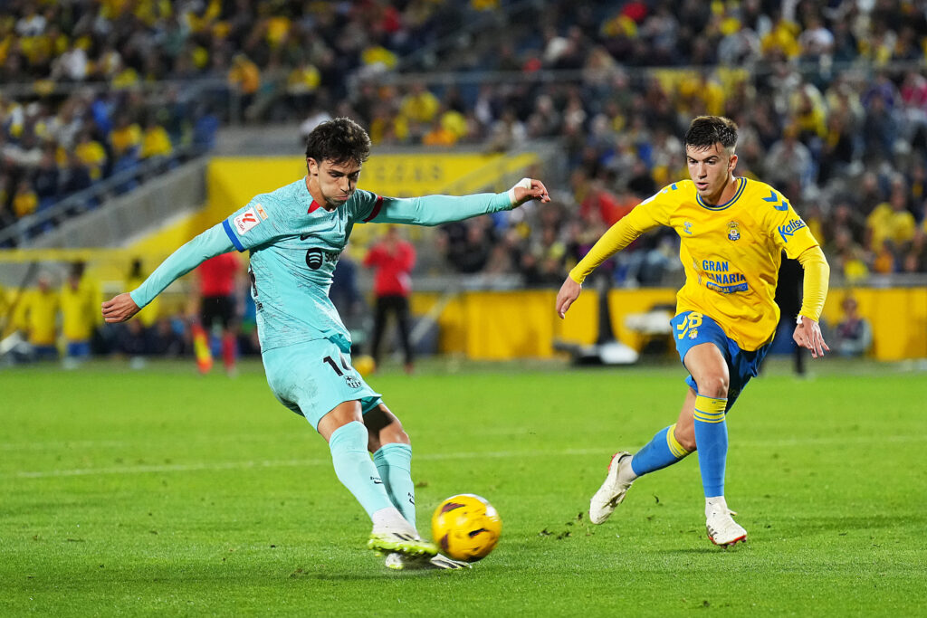 UD Las Palmas v FC Barcelona - LaLiga EA Sports