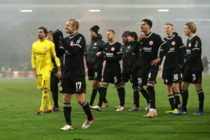 SV Darmstadt 98 v Eintracht Frankfurt - Bundesliga