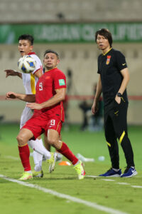China v Vietnam - FIFA World Cup Asian Qualifier Final Round Group B