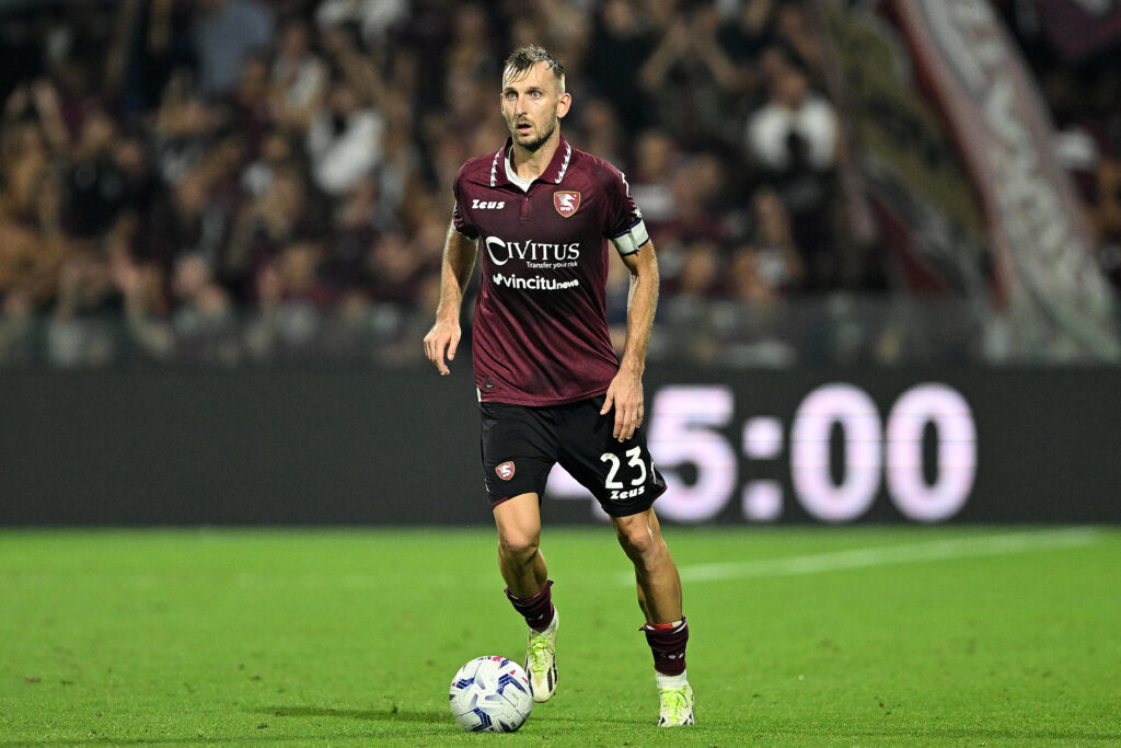 US Salernitana v FC Internazionale - Serie A TIM