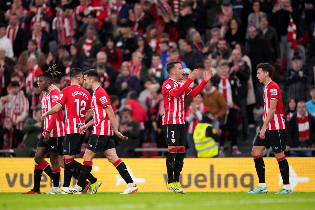 Athletic Club v Real Sociedad - LaLiga EA Sports