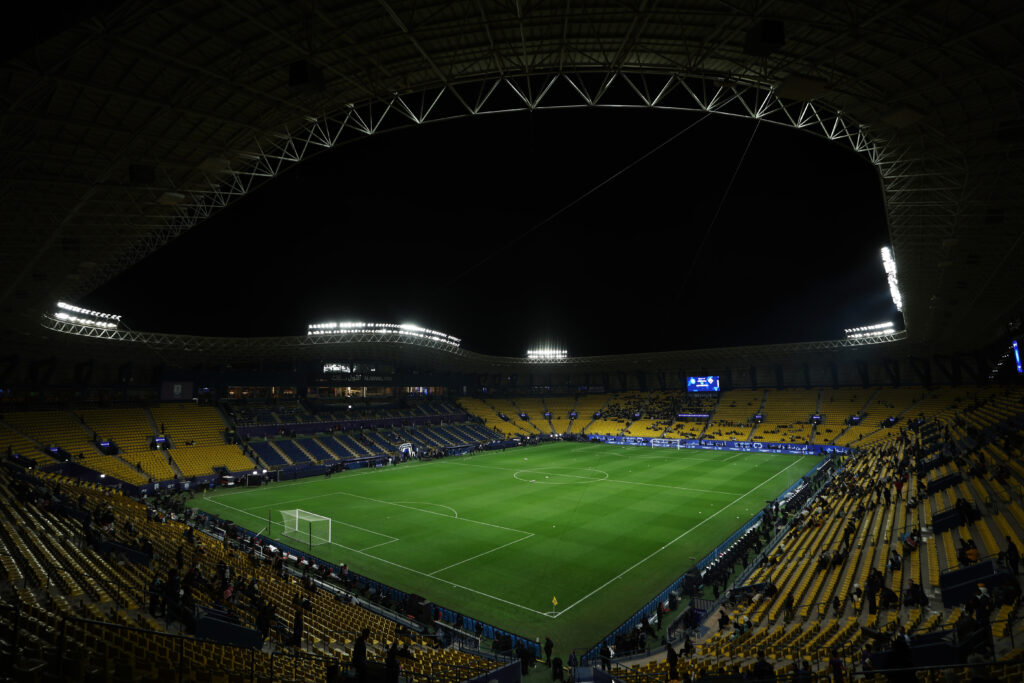 SSC Napoli v ACF Fiorentina - Italian EA Sports FC Supercup Semifinal