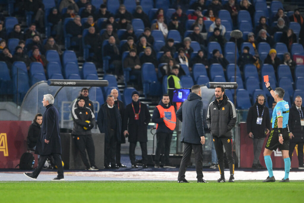 AS Roma v Atalanta BC - Serie A TIM