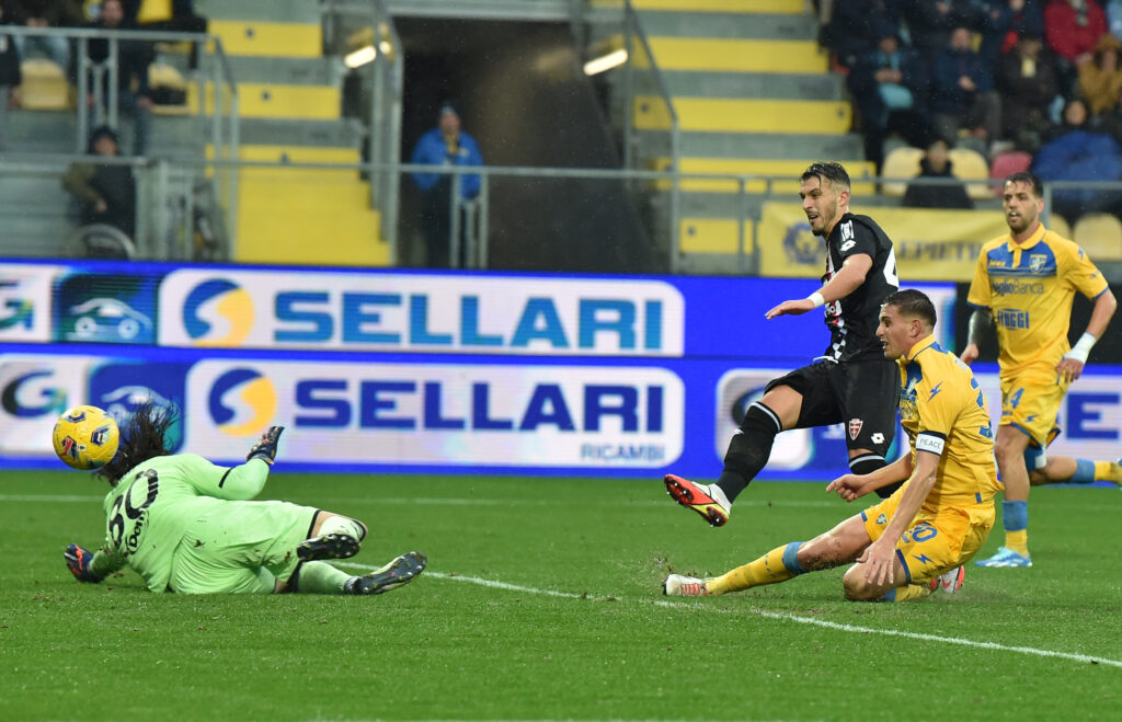Frosinone Calcio v AC Monza - Serie A TIM