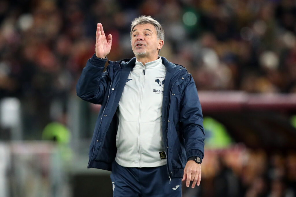 AS Roma v Hellas Verona FC - Serie A TIM