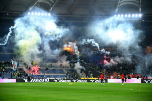 SS Lazio v AS Roma - Coppa Italia