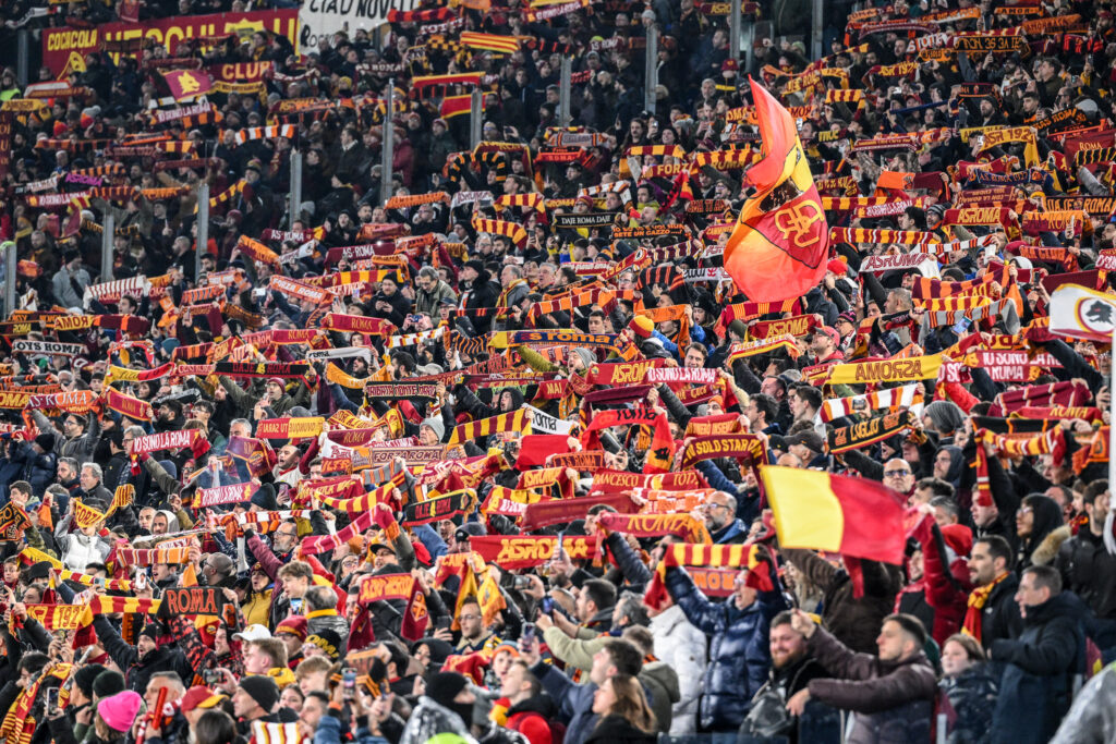 AS Roma v Atalanta BC - Serie A TIM