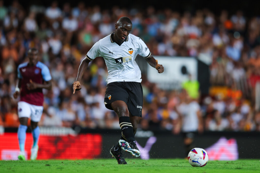 Valencia CF v Aston Villa - Pre Season Friendly