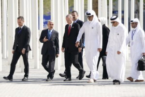 King Charles III Attends COP28 - Day 2