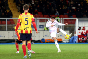 US Lecce v Juventus - Serie A TIM