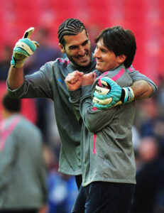 Barcelona Training &amp; Press Conference - UEFA Champions League Final