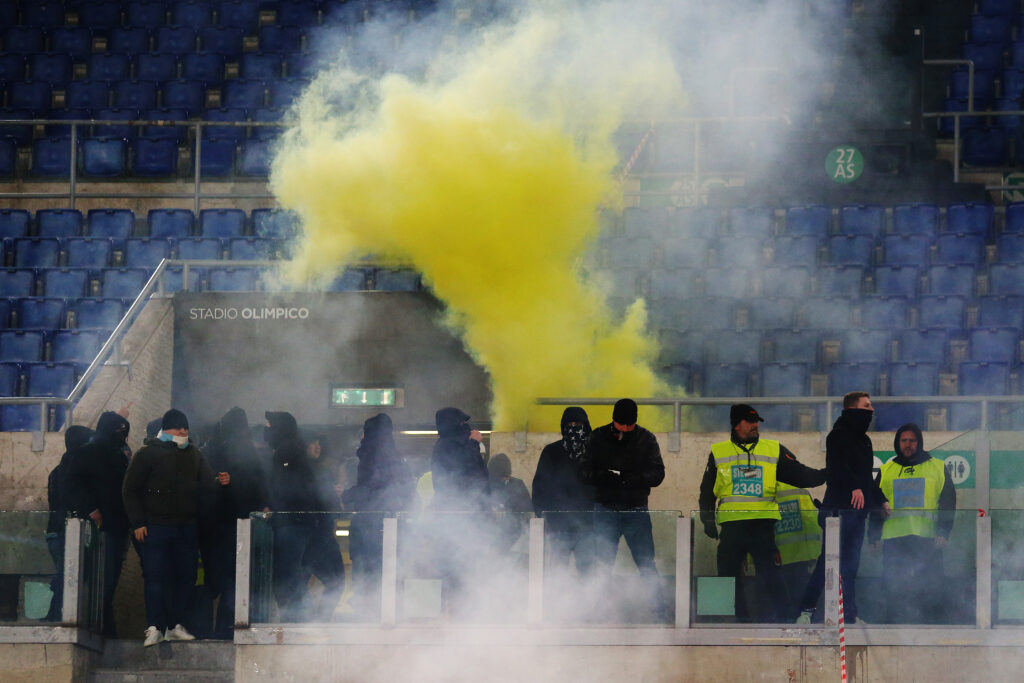 SS Lazio v AS Roma - Coppa Italia