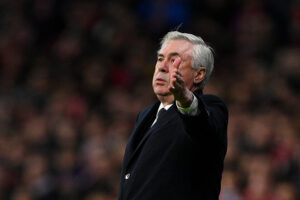 Atletico Madrid v Real Madrid CF - Copa del Rey