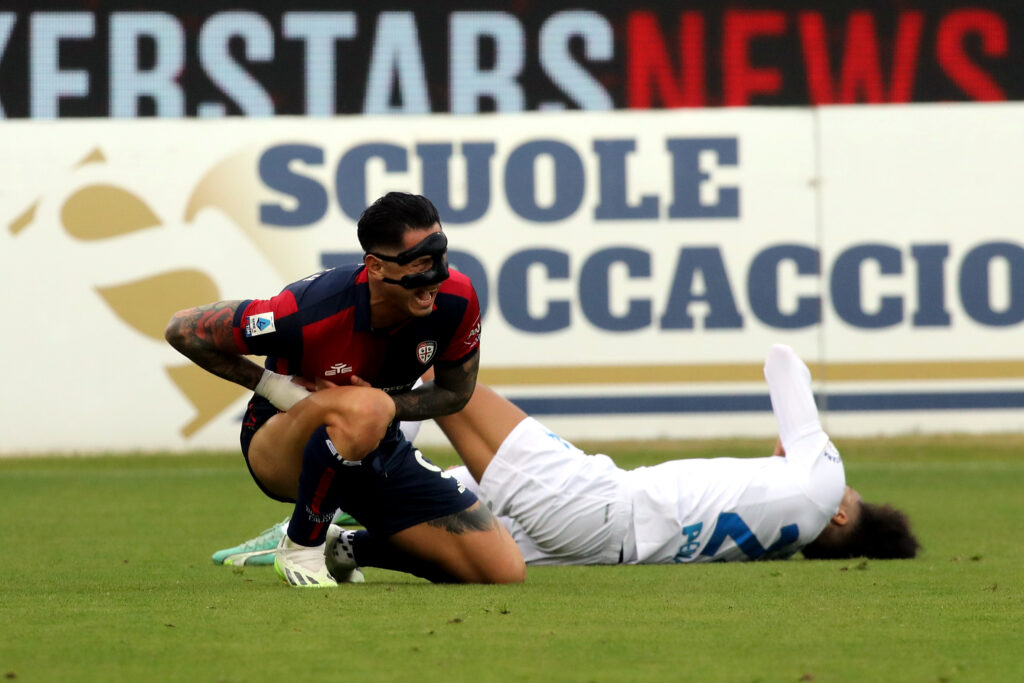 Cagliari Calcio v Empoli FC - Serie A TIM