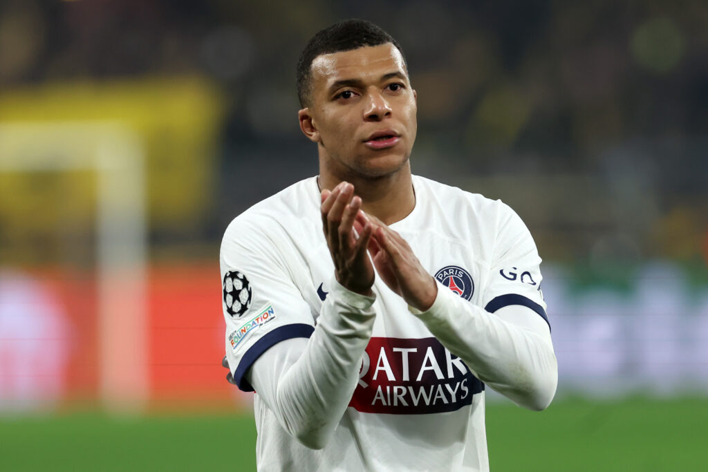 Borussia Dortmund v Paris Saint-Germain: Group F - UEFA Champions League 2023/24