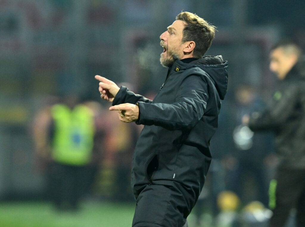 Frosinone Calcio v AC Monza - Serie A TIM