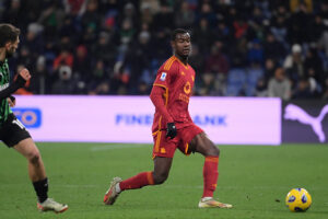 US Sassuolo v AS Roma - Serie A TIM