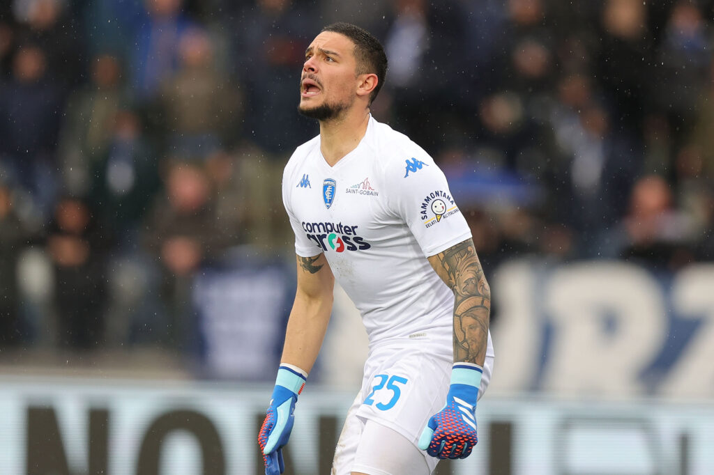 Empoli FC v AC Milan - Serie A TIM