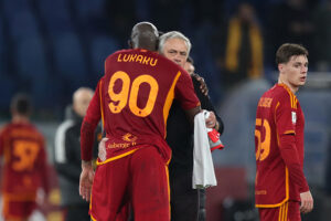 AS Roma v Cremonese - Coppa Italia Round of 16